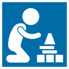 Icon Spielendes Kind