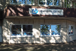 Lebenshilfecenter von aussen